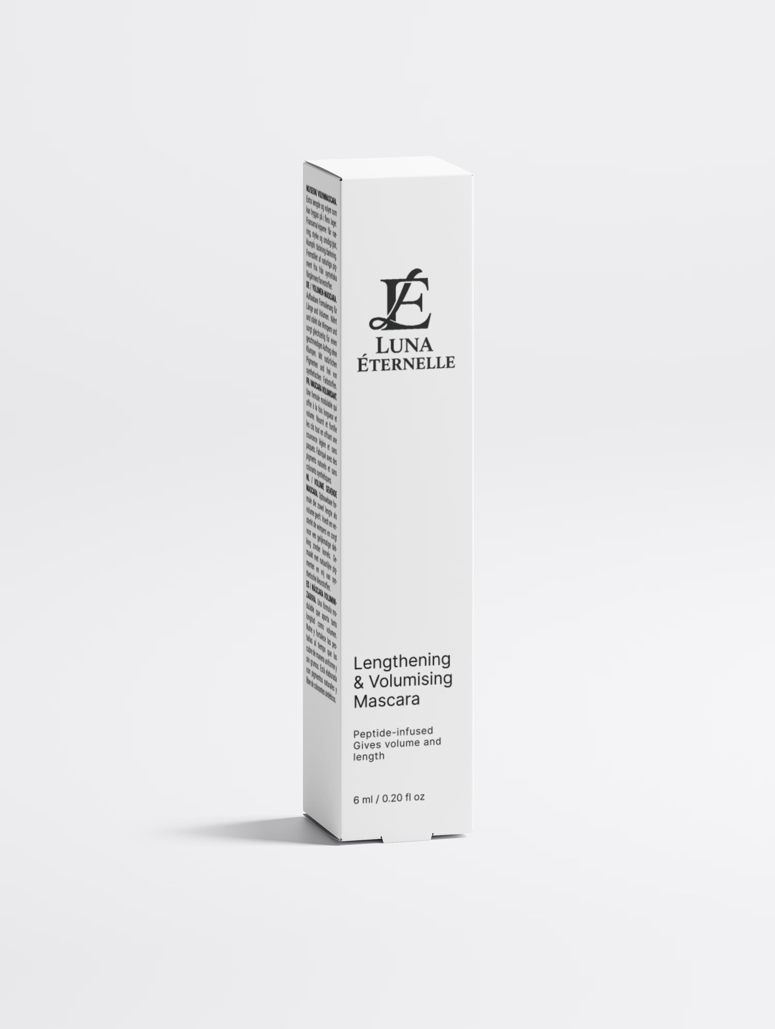 Éternelle - Lengthening & Volumising Mascara