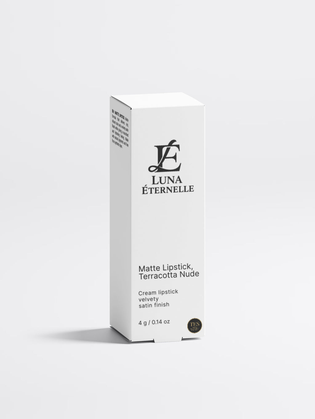 Éternelle - Matte Lipstick, Terracotta Nude