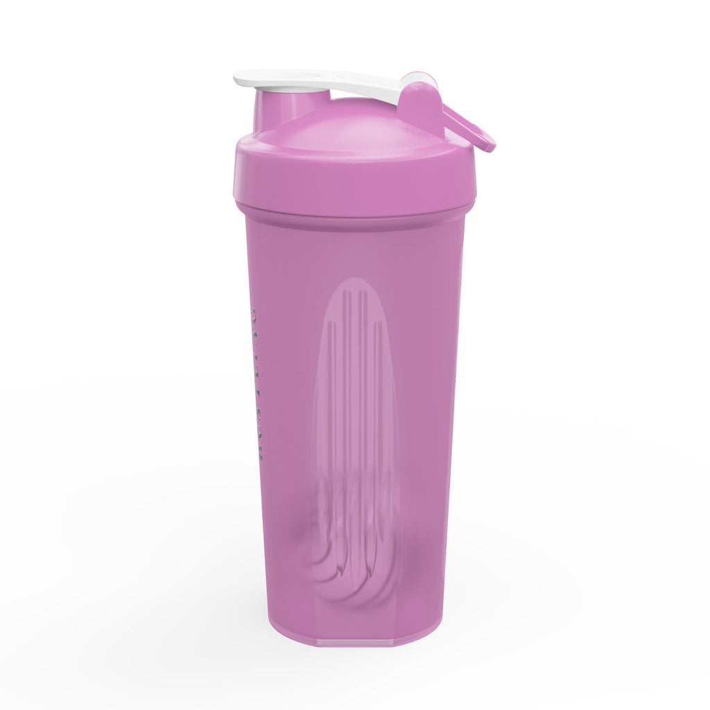EYZ x Lumé Protein Shaker "Keep Hustling"