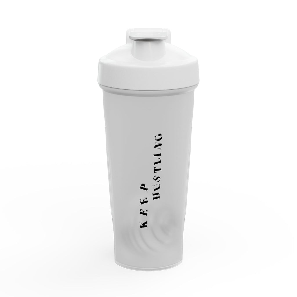 EYZ x Lumé Protein Shaker "Keep Hustling"