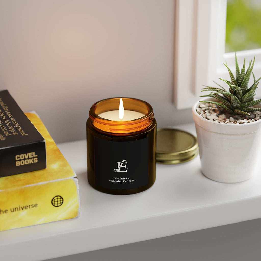 Éternelle Scented Candle (Coconut Apricot)
