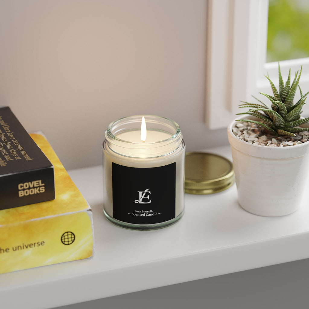 Éternelle Scented Candle (Coconut Apricot)