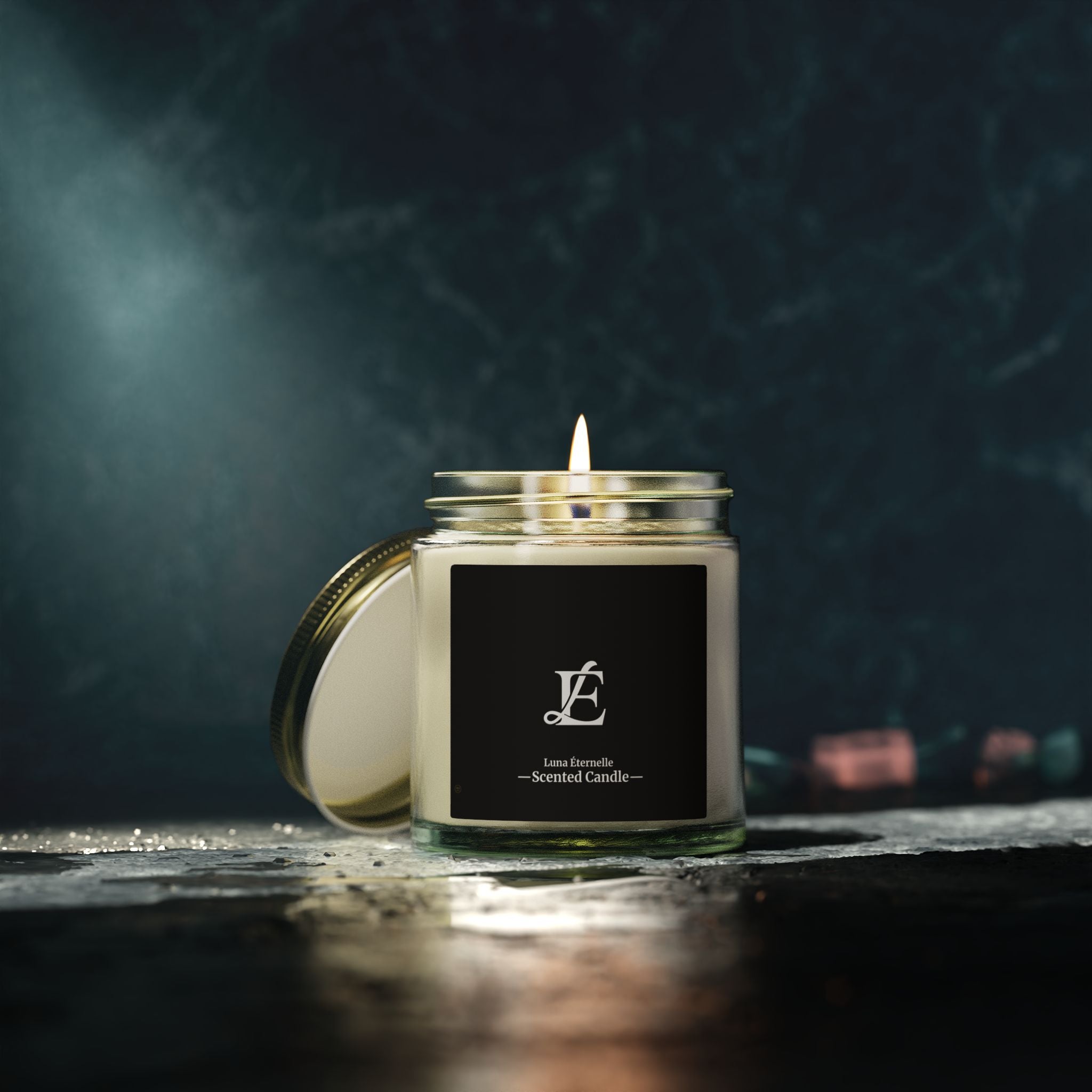 Éternelle Scented Candle (Coconut Apricot)