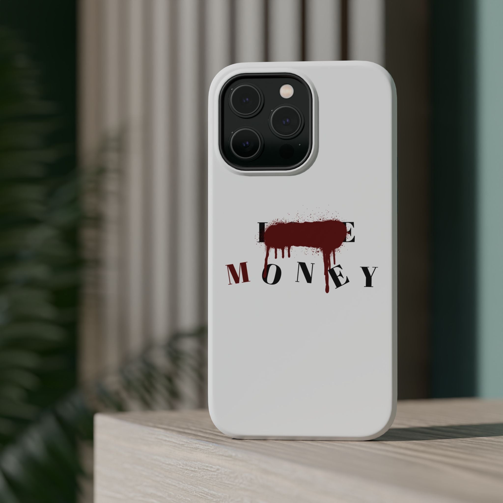 'No Love – Money' Impact Case