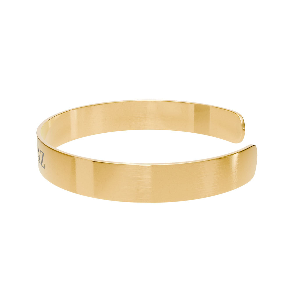 Signature Cuff