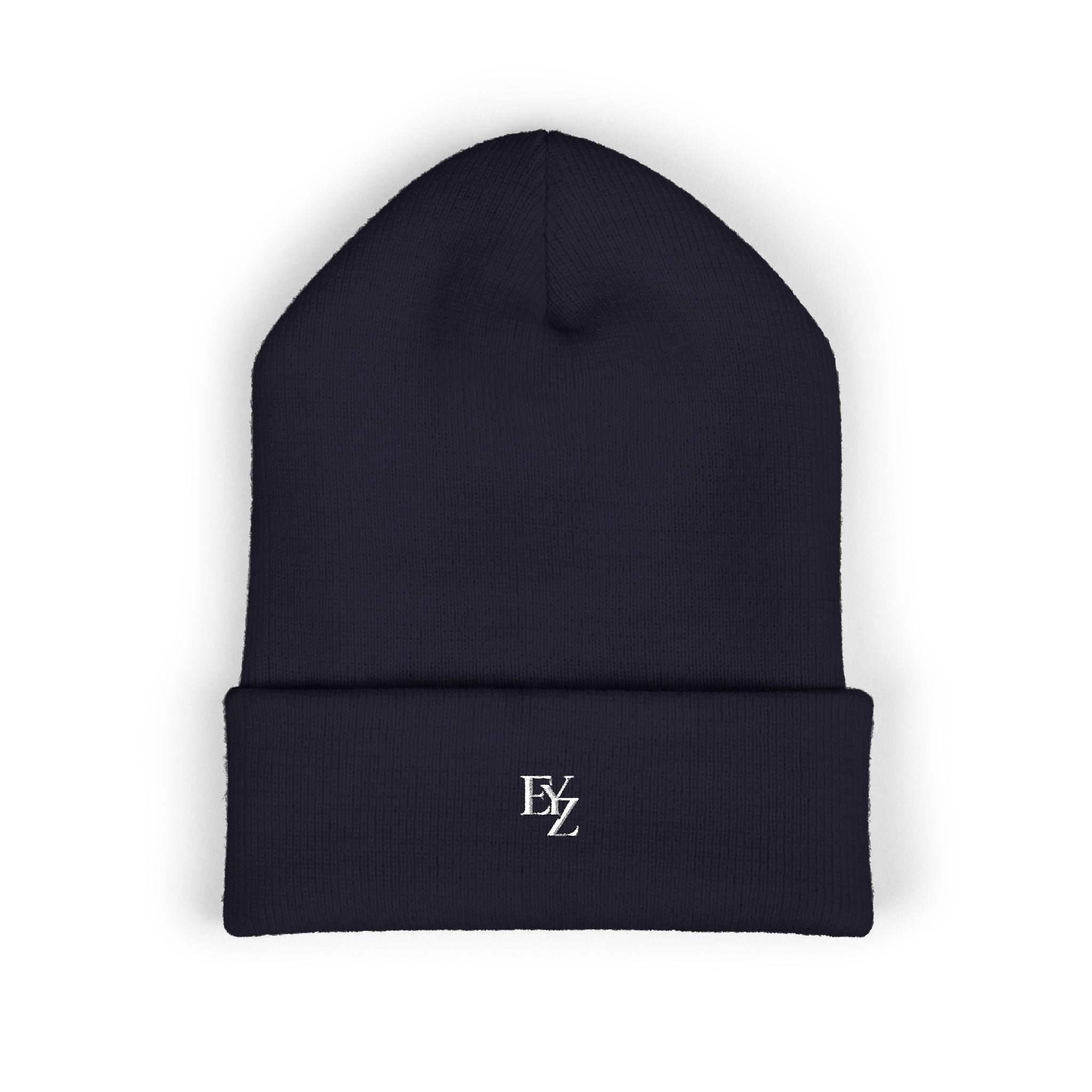 Monogram Beanie