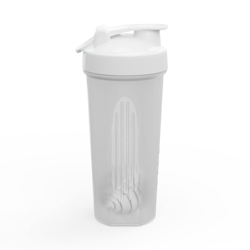 EYZ x Lumé Protein Shaker "Keep Hustling"