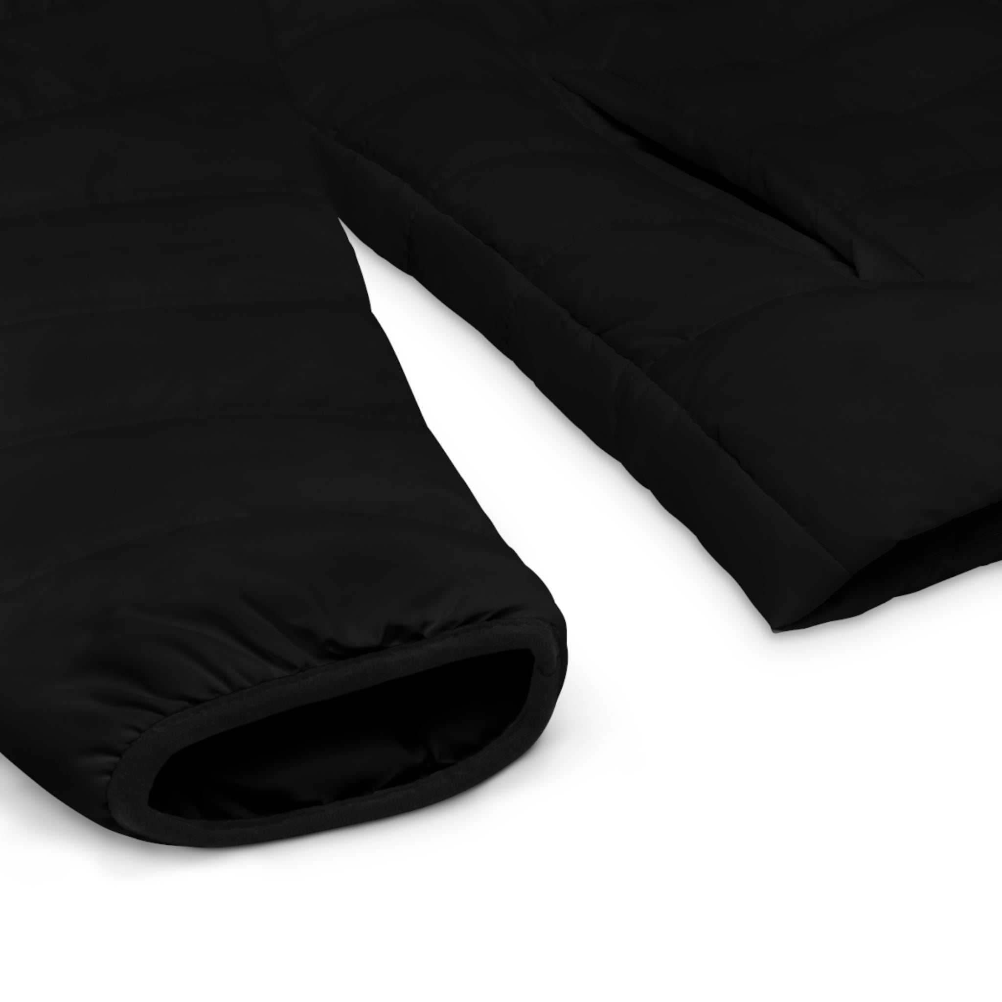 Essential Black Puffer Jacket