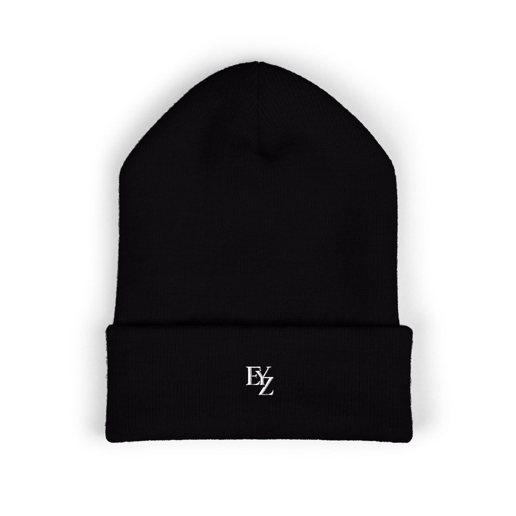 Monogram Beanie