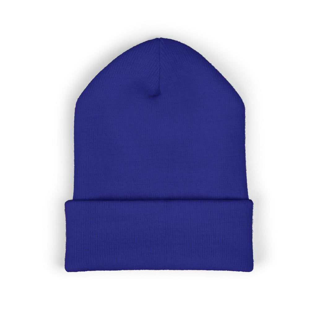 Monogram Beanie