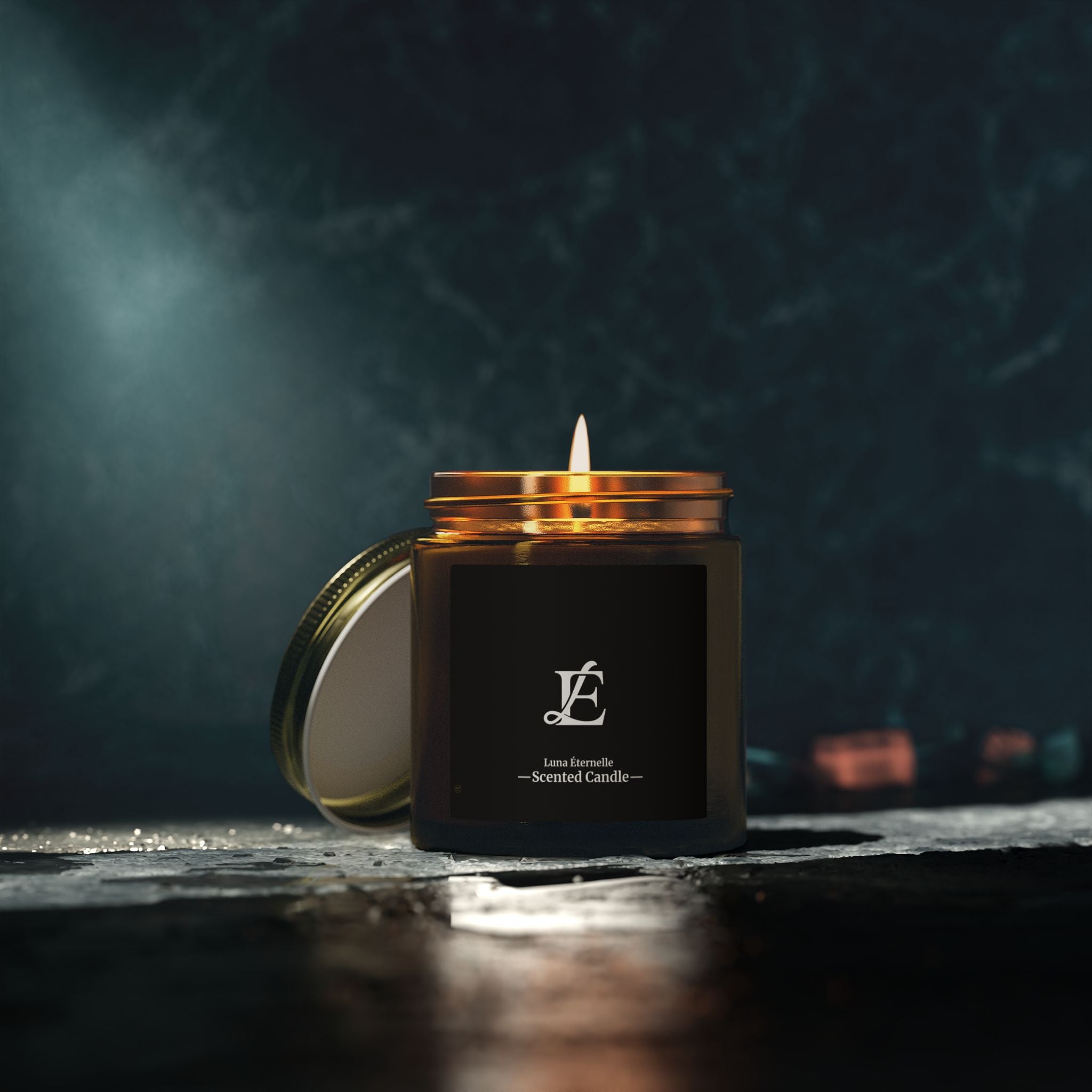 Éternelle Scented Candle (Coconut Apricot)