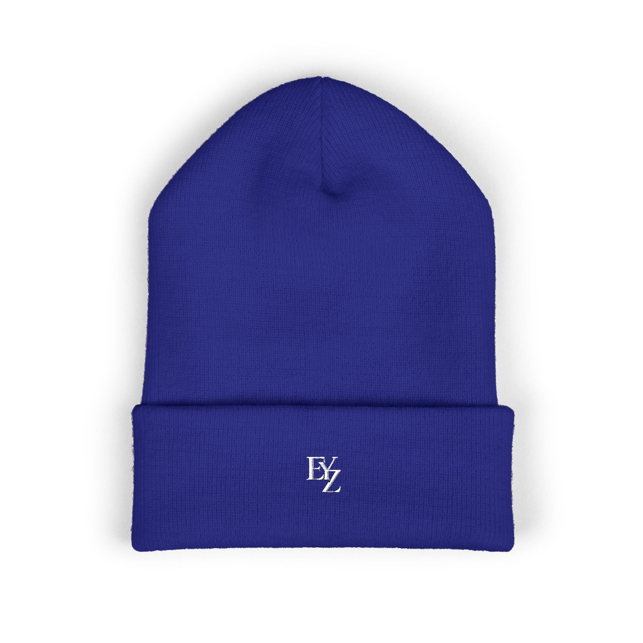 Monogram Beanie
