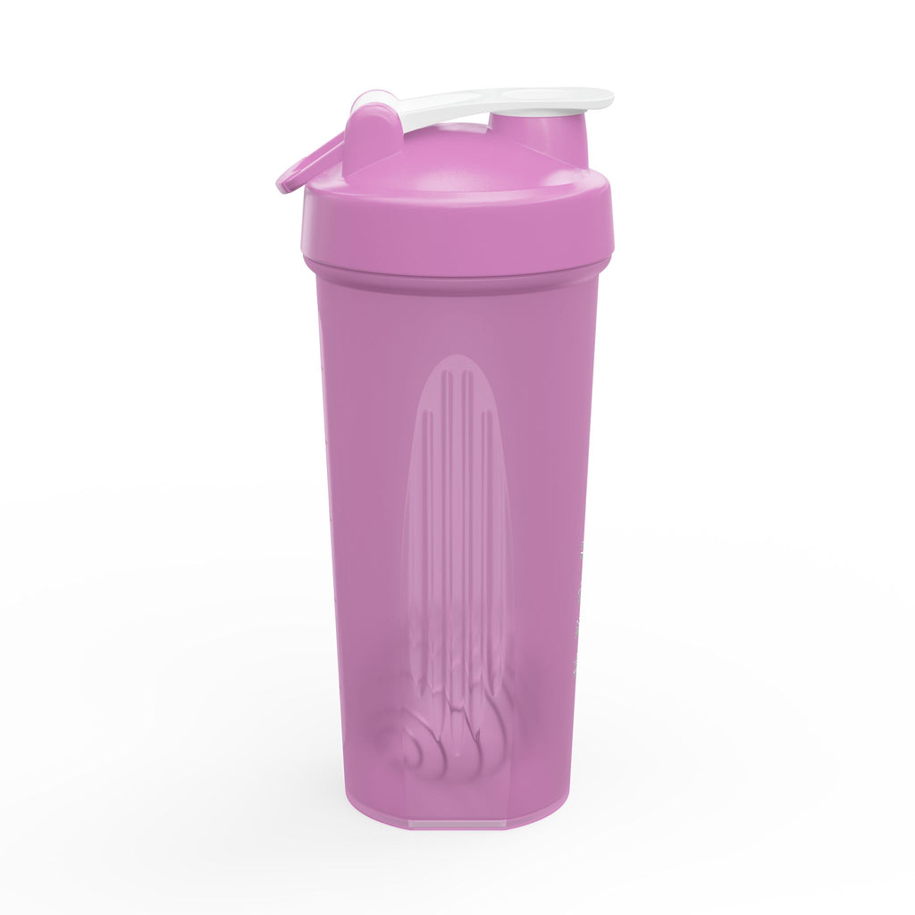 EYZ x Lumé Protein Shaker "Keep Hustling"