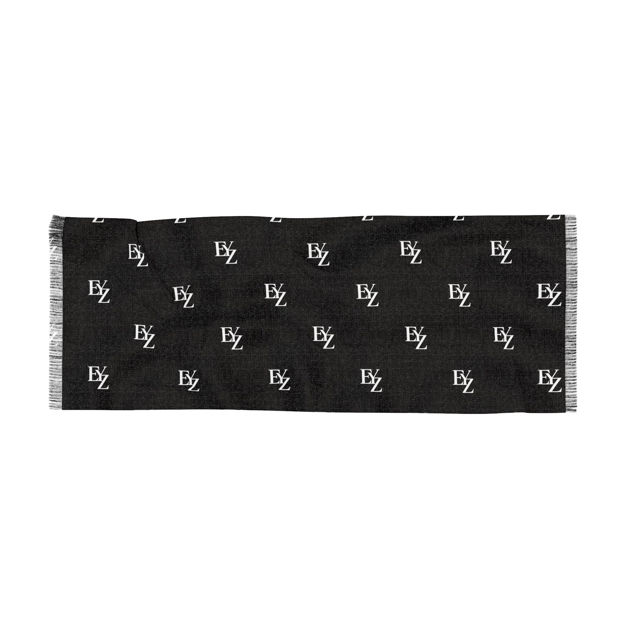 Monogram Scarf