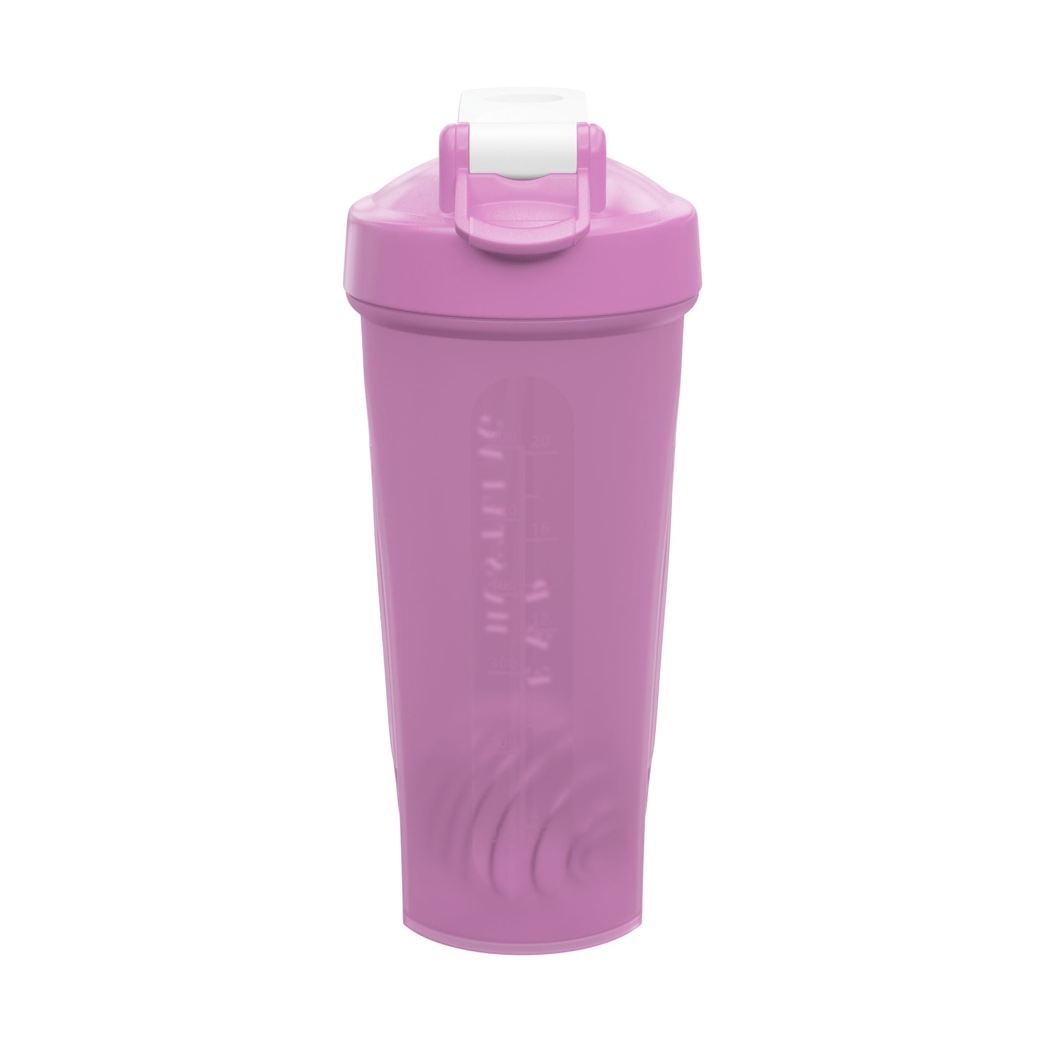 EYZ x Lumé Protein Shaker "Keep Hustling"