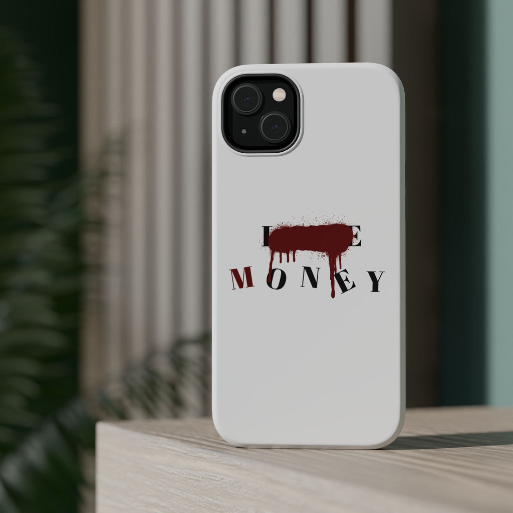 'No Love – Money' Impact Case