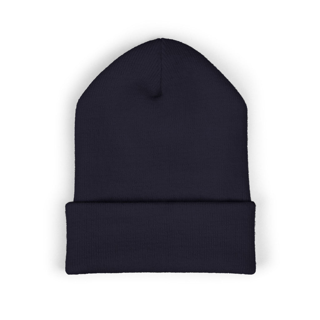 Monogram Beanie