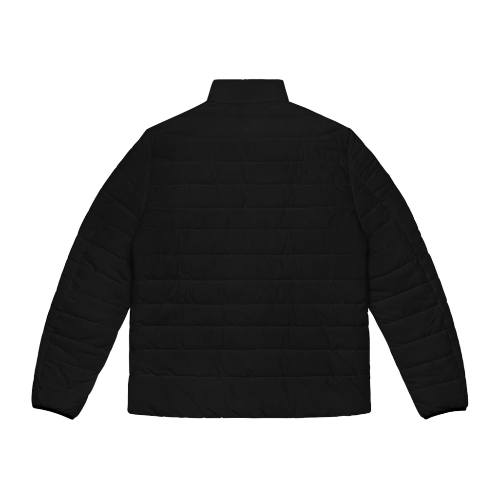 Essential Black Puffer Jacket