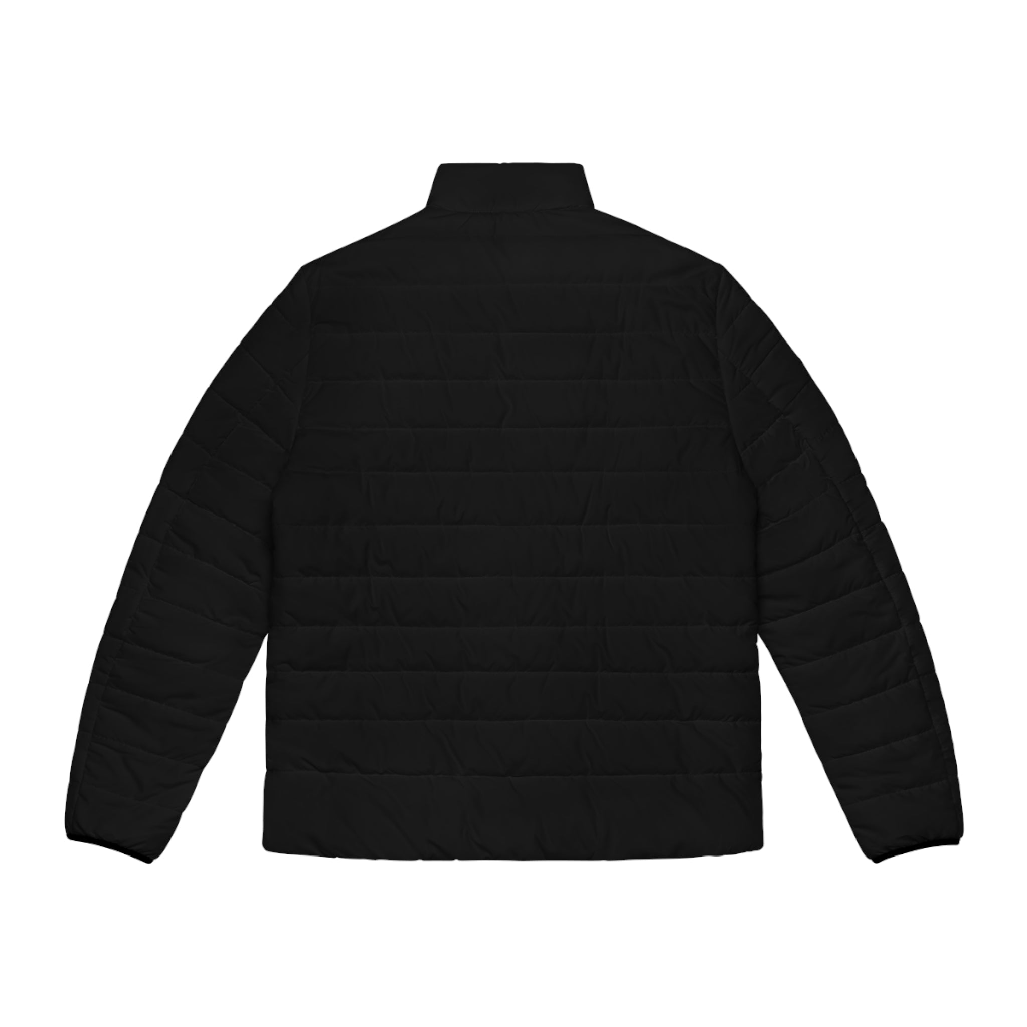 Essential Black Puffer Jacket