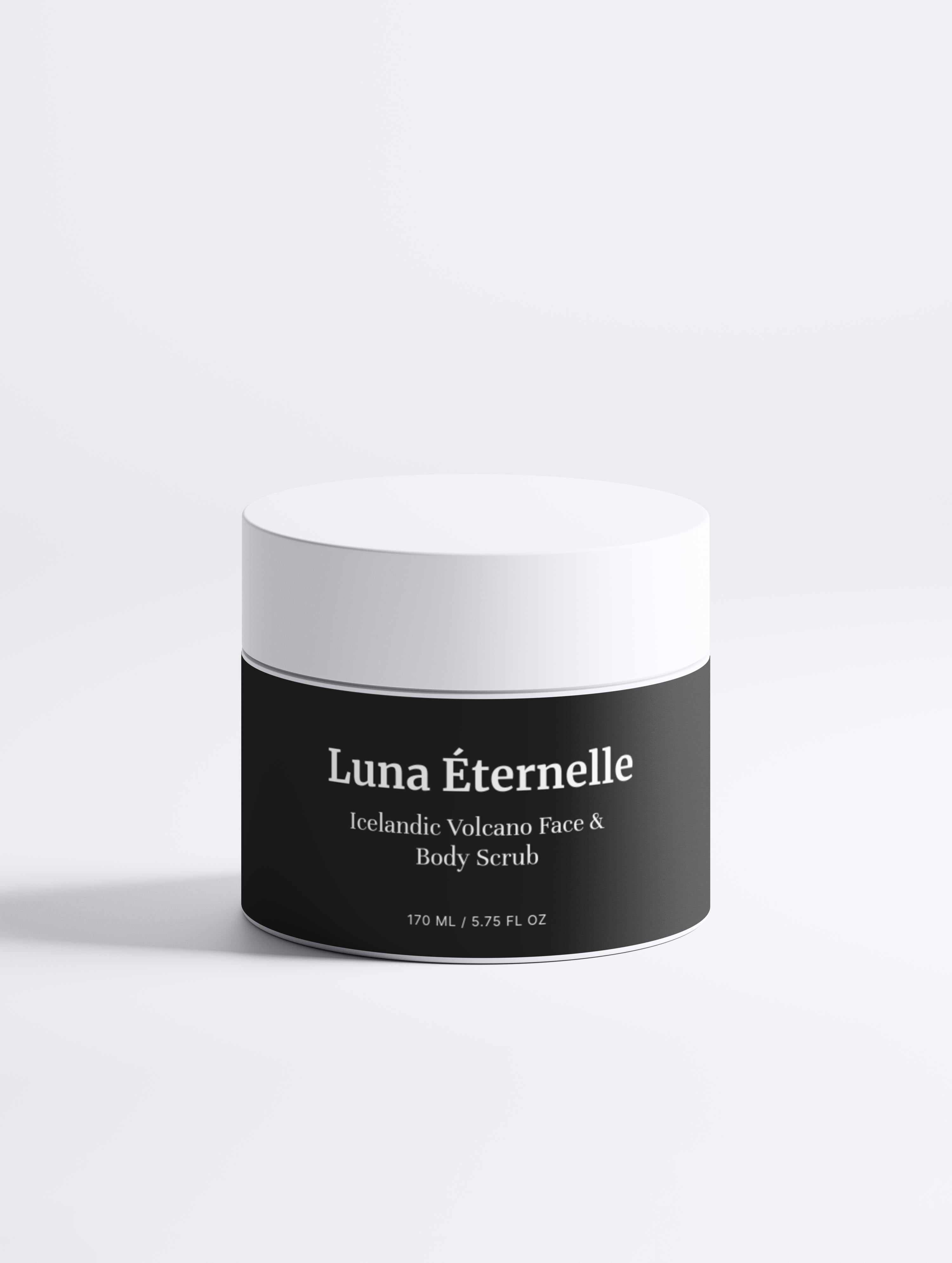 Éternelle Face & Body Scrub